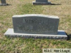 James Joseph Merrill