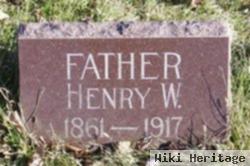 Henry W. Renkert