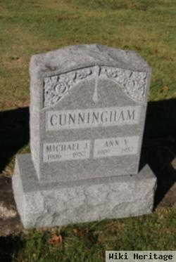 Michael J. Cunningham