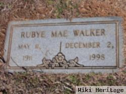 Rubye Mae Walker