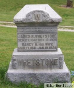 James Reeves Whetstone