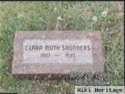 Clara Louise Muth Saunders