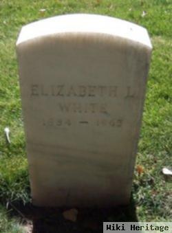 Elizabeth L. White