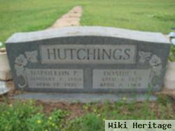 Doshie F Hutchings