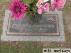 Joyce "nanny Bell" Haywood Crawford