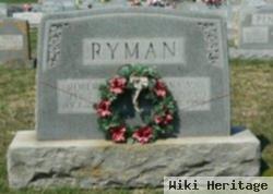 Robert W Ryman