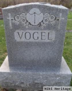 Augustus J Vogel