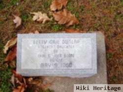 Betty Gail Dunlap