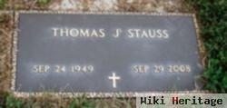 Thomas J Stauss