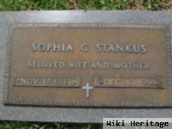 Sophia G. Stankus