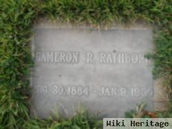 Cameron Robert Rathbone