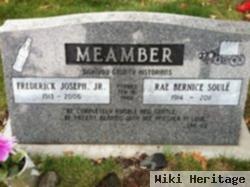 Rae Bernice Soule' Meamber