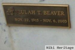 Beulah Tolar Beaver