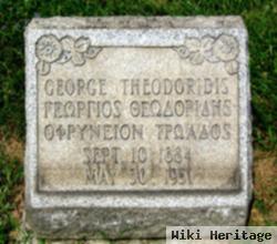 George Theodoridis