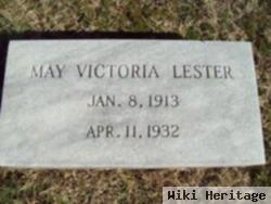 May Victoria Lester