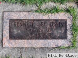 Kenneth Lee Lewis