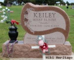 Mary Elaine "poodle" Keiley