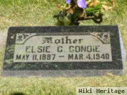 Elsie Clegg Condie