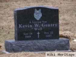 Kevin W. "wolf" Gentry