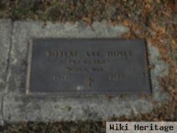 Robert Lee Hines