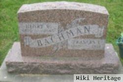 Henry William Bachman