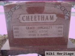 Grace Ingalls Cheetham