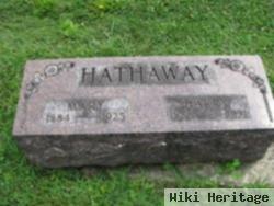 Mary Hathaway