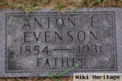 Anton E Evenson