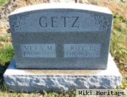 Roy Everett Getz