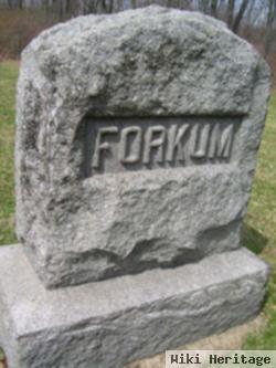 William Forkum