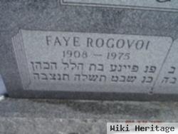 Faye Rogovoi