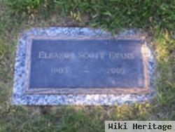 Eleanor Margaret Scott Evans