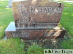 Katherine "katie" Brajevich Kolendich