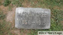 Marion Green