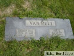 Bertha Mae Hayes Van Pelt