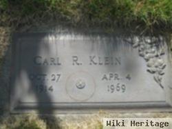 Carl Raymond Klein