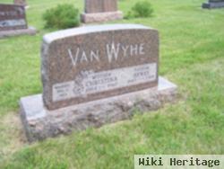 Henry Van Wyhe