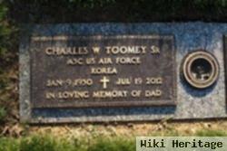 Charles W. Toomey, Sr