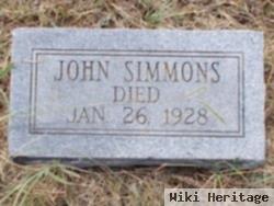 John Simmons