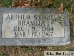 Arthur Wendell Bramlett