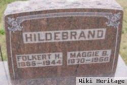 Maggie B Hildebrand