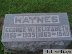 George Washington Haynes