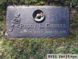 Peggy L. Caudell