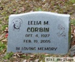 Lelia M. Corbin