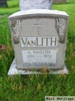 Antonius Vanlith