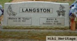 Karen Anne Hardin Langston