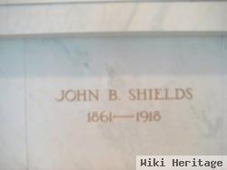 John B Shields