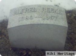 Alfred Reeke