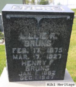 Henry Frederick Bruns