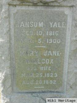 Ransom Yale